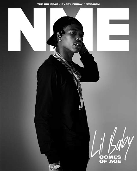 On The Cover – Lil Baby: “It’s not about the fame game – I’m more about ...