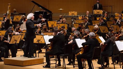 London Symphony Orchestra Performs Blockbuster Program at Segerstrom with Mixed Results