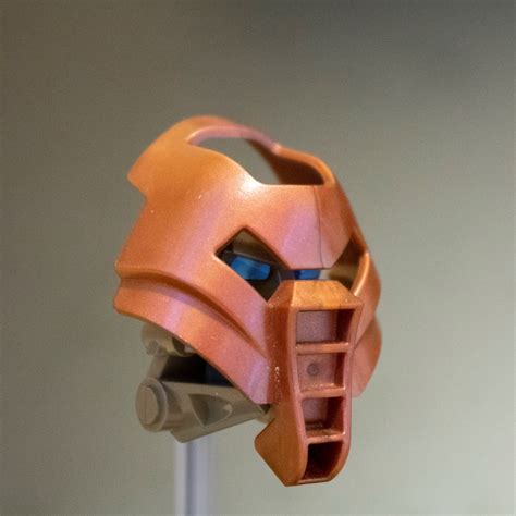 Rare Bionicle Masks