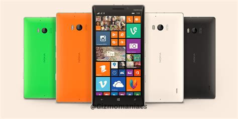 Nokia Lumia 930 with 20MP PureView Camera | GizmoManiacs