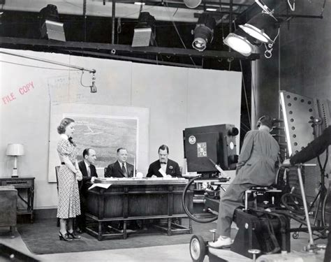 NBC First Television Broadcast…July 7, 1936 – Eyes Of A Generation ...