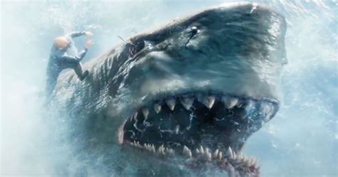 The Meg 2 Begins Filming in Early 2022, Jason Statham Will Return to Punch More Sharks