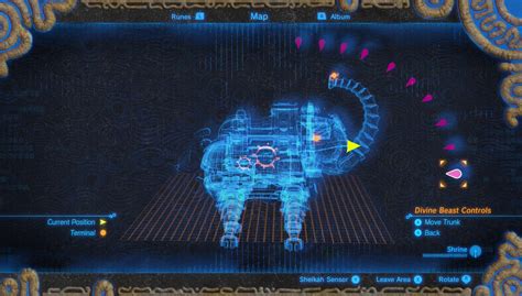 Divine Beast Vah Ruta - Zelda Dungeon Wiki, a The Legend of Zelda wiki