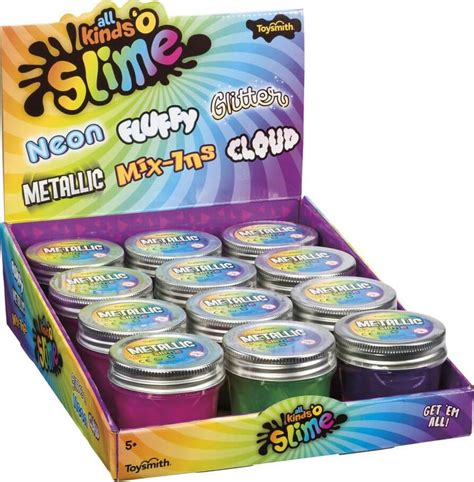 Metallic Slime - Toys & Co.