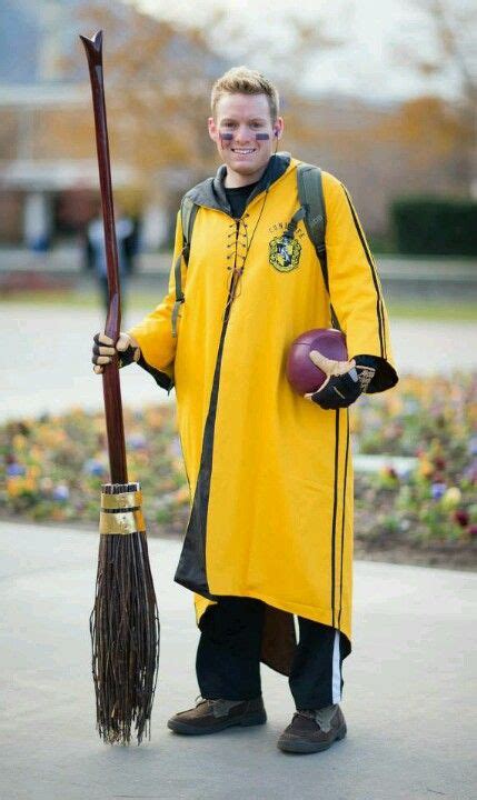 Harry Potter Quidditch Uniforms