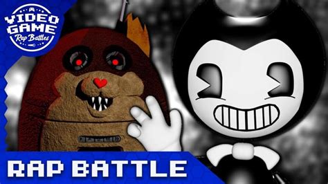 VideoGameRapBattles – Bendy vs. Mama Tattletail Lyrics | Genius Lyrics