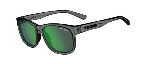 Tifosi Cycling Glasses - Swank - Crystal Smoke - Extra Large - TIFOSI