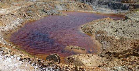 250 abandoned mining waste sites visited, 41 selected for further investigation under Cadastre ...