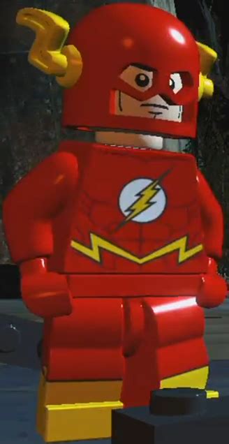 Flash - LEGO Batman 2 DC Super Heroes Guide - IGN