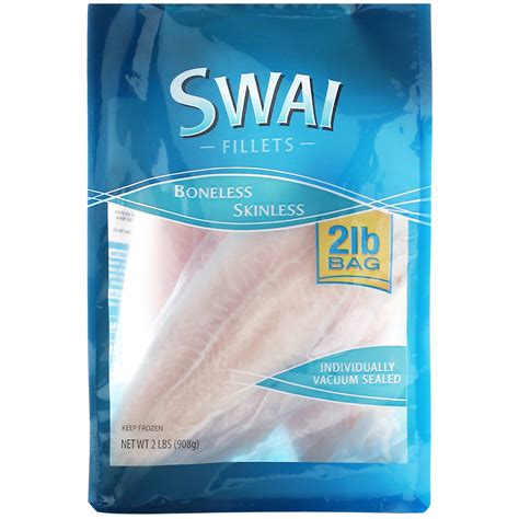 Swai Fish Nutrition Facts | Besto Blog