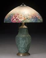 Art Glass Lamps: 100 Years of Elegant Lighting