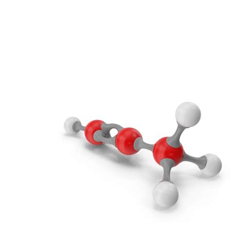 Propyne Molecular Model PNG Images & PSDs for Download | PixelSquid ...