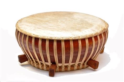 How to Play Rebana (Malaysian Frame Drum)