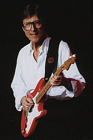 the will to life: hank marvin - guitar hero