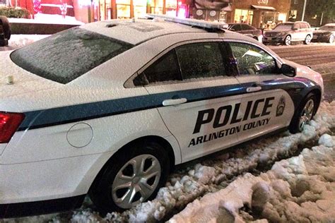 New Paint Job for Arlington Police Cars | ARLnow.com