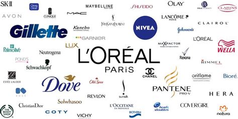 The 50 Most Valuable Cosmetics Brands in 2015 Makeup Brands List, Aloe ...