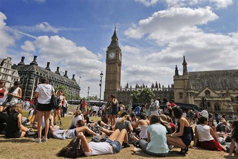 July heatwave caused 447 extra deaths in the UK | London Evening Standard