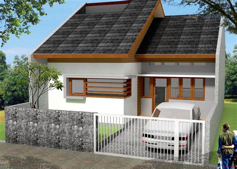 Rumah Model Minimalis - Desain Rumah