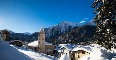 Courmayeur Snow Report and Forecast 19 December 2017 - InTheSnow