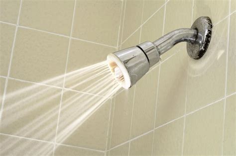 Replacing a Wall-Mounted Showerhead