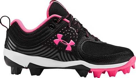 Under Armour Kids' Glyde RM Softball Cleats - Walmart.com - Walmart.com