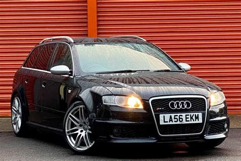 Audi RS4 Avant (B7) | The Brave Pill - PistonHeads UK