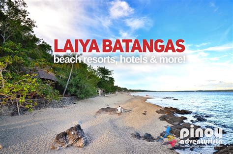 10 Best LAIYA BATANGAS BEACH RESORTS, Hotels, Transient and Vacation Houses for Rent this 2024 ...