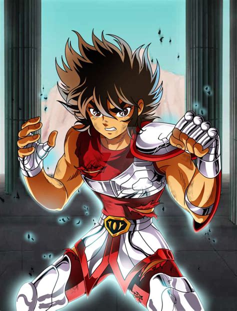 Saint Seiya Pegasus Png