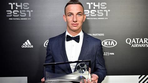 FIFA Puskas Award: Daniel Zsori wins best goal of 2019 for spectacular ...