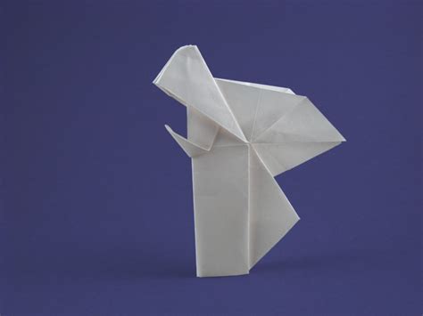 Origami Angels - Page 1 of 2 | Gilad's Origami Page