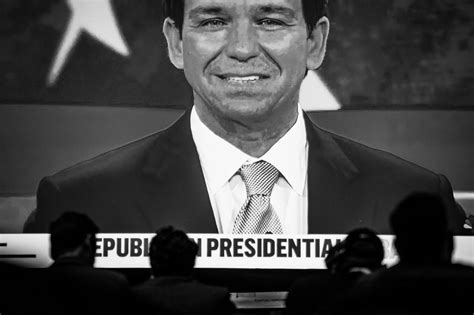 Ron DeSantis Made Smiling Look Hard | AllSides