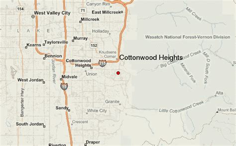 Cottonwood Heights Location Guide