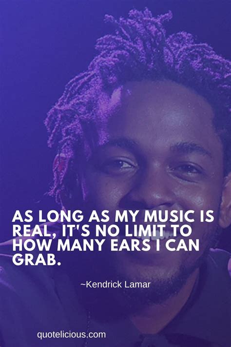 26+ Inspiring Kendrick Lamar Quotes and Sayings (With Images) On Success