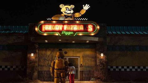 Five Nights At Freddy's (2023 Movie): Trending Images Gallery (List ...