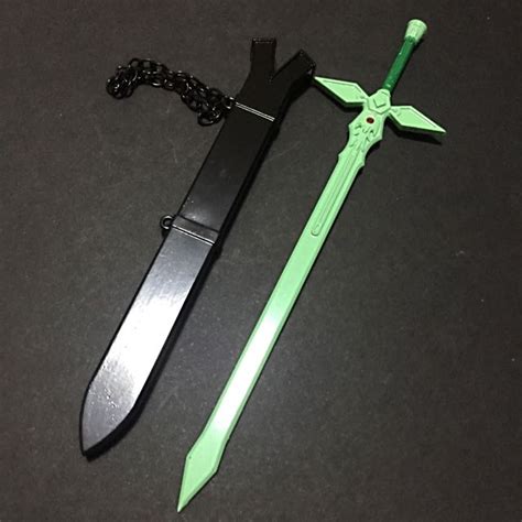 Sword Art Online Collectible (SAO) - Dark Repulser, Hobbies & Toys ...