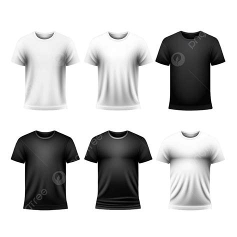 Realistic Blank T Shirts Shirt Mockup Free Psd, Shirt, Shirt Mockup ...