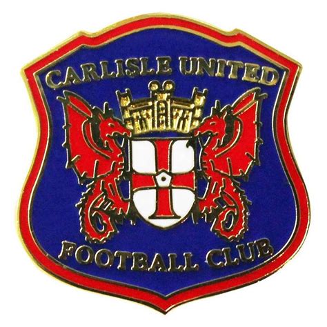 Carlisle United Books - English Football Books