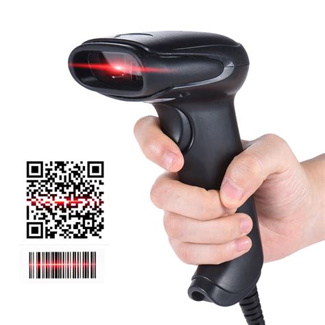 Laser Usb Wired Barcode Scanner 1d 2d Barcode Reader Bar Code Reader | Free Download Nude Photo ...