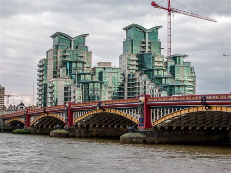 Vauxhall Bridge | London Bridges | Raingod