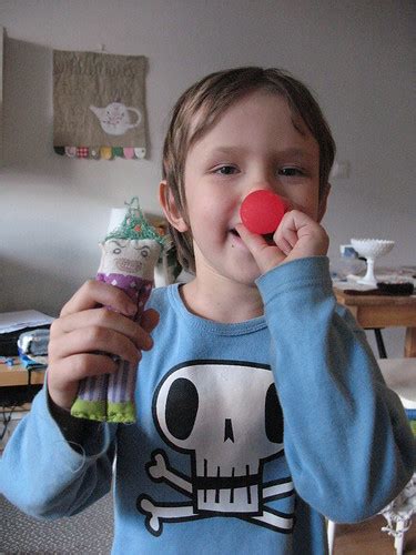The Joker - home made toy | blogged | syko Kajsa | Flickr