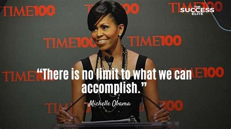 Top 35 Michelle Obama Quotes That Will Inspire You To Succeed