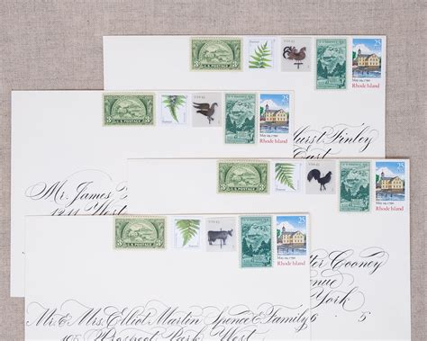 Magnolia Postage