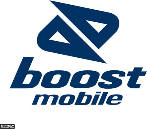 Boost Mobile - Boost Mobile Blue Logo (800x800), Png Download