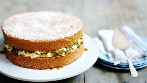 BBC - Food - Caster sugar recipes