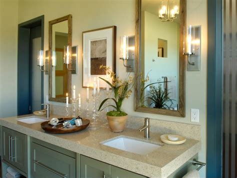 Colonial Bathrooms: Pictures, Ideas & Tips From HGTV | HGTV