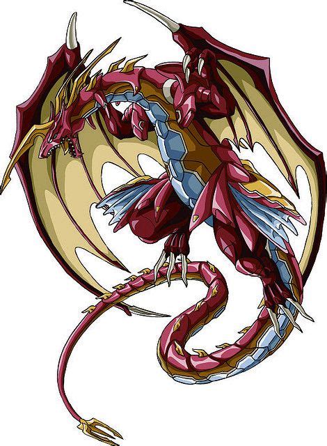 Dragonoid bakugan | Quái vật, Anime, Khủng long