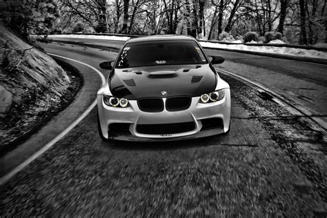 BMW Black and White Wallpapers - Top Free BMW Black and White Backgrounds - WallpaperAccess