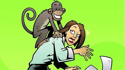 Get The Monkey Off Your Back | True North Business Advisory