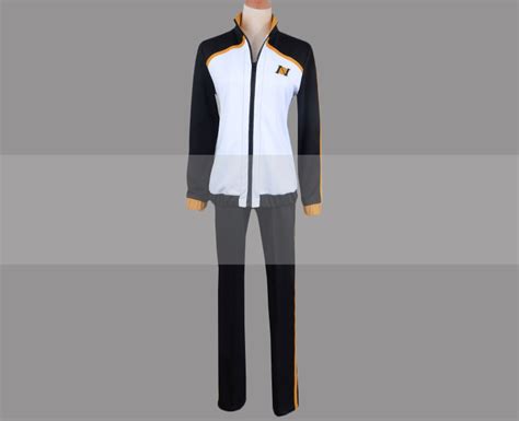 Re:Zero Subaru Natsuki Cosplay Costume Tracksuit Buy - Unisex