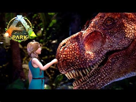 ARK: Survival Evolved - Official ARK Park Trailer - YouTube